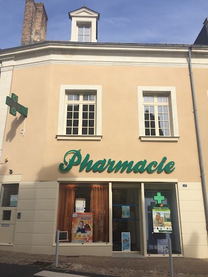 Pharmacie Bachimont, Pharmacie à Jarzé Villages