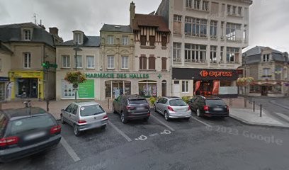 Pharmacie Colin, Pharmacie à Dives-sur-Mer