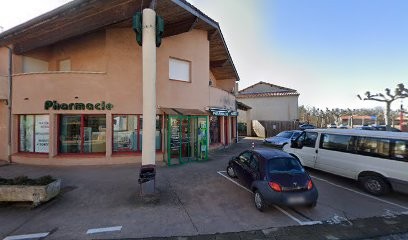 Pharmacie Santoul, Pharmacie à Lagrave