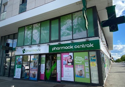Pharmacie Centrale, Pharmacie à Hérouville-Saint-Clair