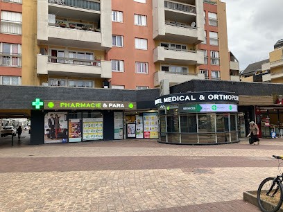 PHARMACIE MARQUET, Pharmacie à Alfortville