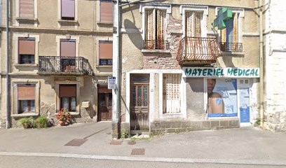 Pharmacie Thermale, Pharmacie à La Vôge-les-Bains