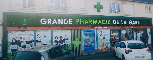 Pharmacie Toullec, Pharmacie à Loudéac