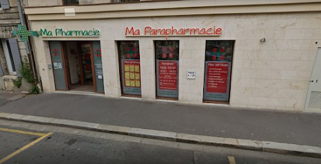 Ma Pharmacie Tourny, Pharmacie à Libourne