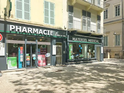 Pharmacie De L'hôtel De Ville, Pharmacie à Givors