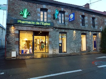 Pharmacie De L'Eglise, Pharmacie à Ferrière-la-Grande