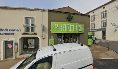 Pharmacie Valmorin, Pharmacie à La Châtaigneraie