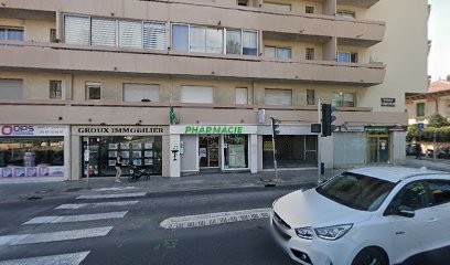 Gulf Pharmacy, Pharmacie à Vallauris