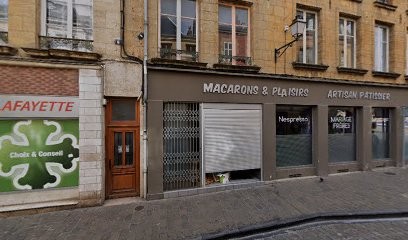 Pharmacie _ _ Du Vieux Moulin, Pharmacie à Charleville-Mézières