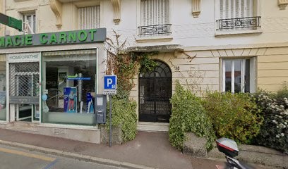 Pharmacie Moreau Naji, Pharmacie à Chaville