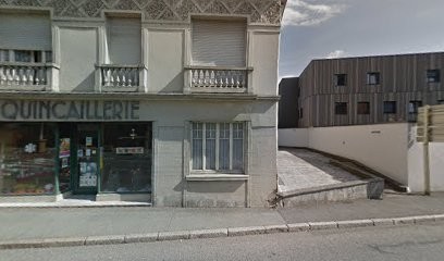 Pharmacie du Cardinal, Pharmacie à Giromagny