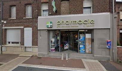 Pharmacie Lecat Sandrine, Pharmacie à Haveluy