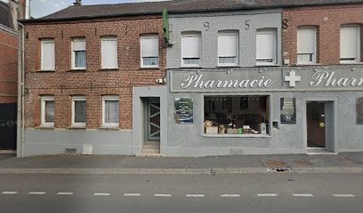 Delepoulle Anne-Sophie, Pharmacie à Maretz