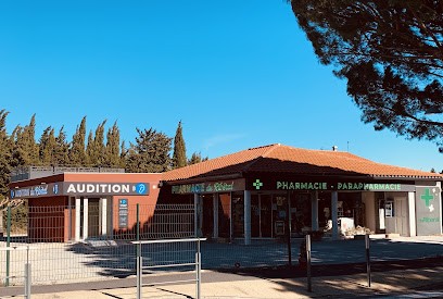 Pharmacie Du Ribéral, Pharmacie à Millas