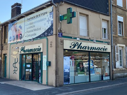 Pharmacie de la Vrigne, Pharmacie à Vrigne aux Bois