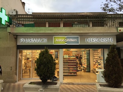 Pharmacie Du Centre Herboristerie Anton & Willem, Pharmacie à Châteauneuf-les-Martigues