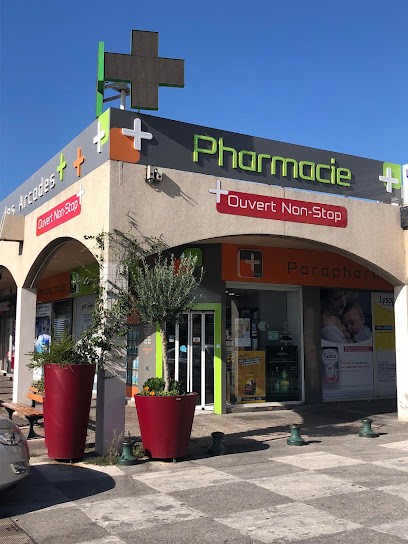 Pharmacie Des Arcades, Pharmacie à Vitrolles