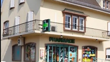 PHARMACIE DE HOERDT, Pharmacie à Hoerdt