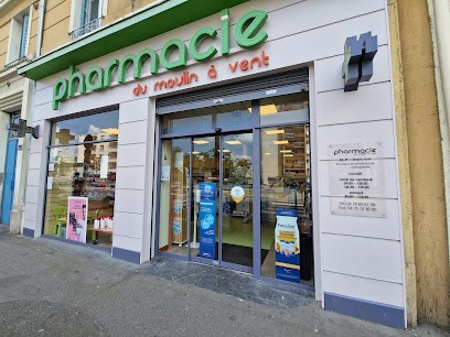 Pharmacie du Moulin à Vent, Pharmacie à Lyon 08
