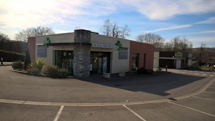 Pharmacie de Josbaig, Pharmacie à Geüs-d'Oloron