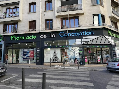 Aprium Pharmacie De La Conception, Pharmacie à Marseille 05