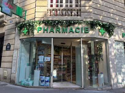 Pharmacie Jasmin, Pharmacie à Paris 16