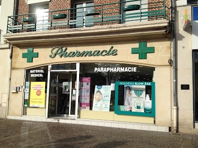 Pharmacie Blondel, Pharmacie à Péronne
