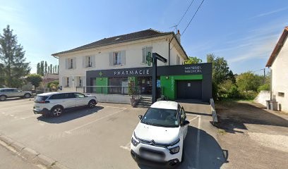 Pharmacie Blandin, Pharmacie à Fresne-Saint-Mamès
