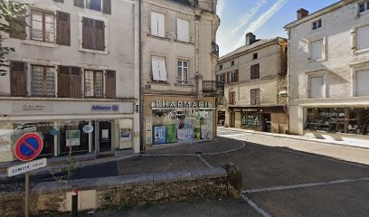 Pharmacie Blanchard, Pharmacie à Thiviers