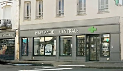 Pharmacie Centrale, Pharmacie à Cayeux-sur-Mer