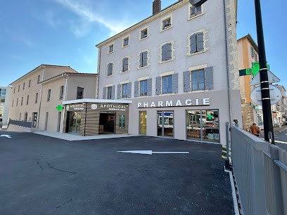 Pharmacie Jalles, Pharmacie à Saint-Romain-en-Gal