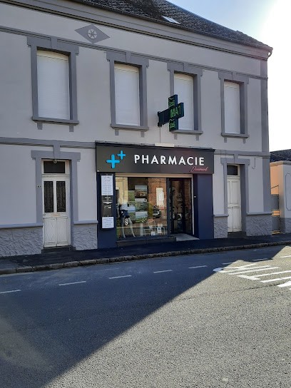 Pharmacie Jaumont, Pharmacie à Clary