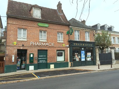 Pharmacie du Vaudreuil, Pharmacie au Vaudreuil