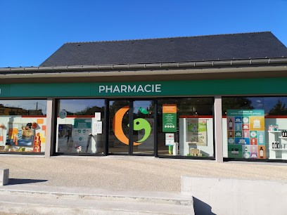 PHARMACY OF THE CHURCH, Pharmacie à Languidic