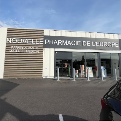 Nouvelle Pharmacie De L'europe Pharmacie à Forbach