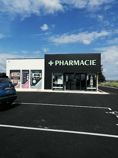 Pharmacie de l'Escap, Pharmacie à Saint-Julien-de-l'Escap