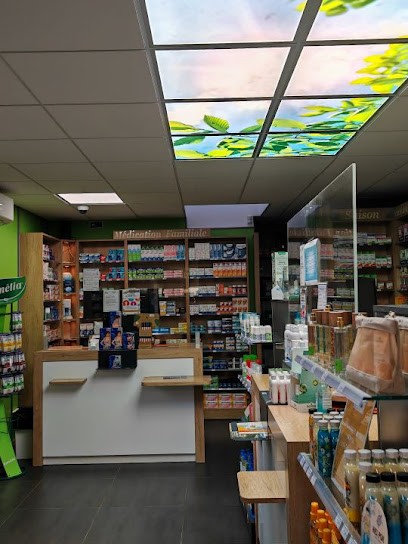 Pharmacie De La Rothaine, Pharmacie à Rothau