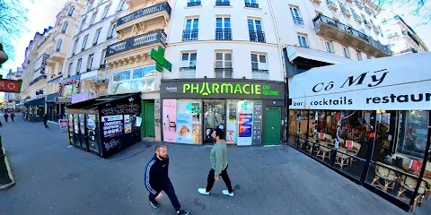 Pharmacie Du Globe, Pharmacie à Paris 02