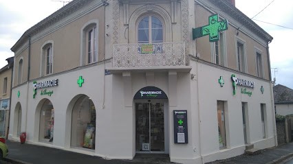 Pharmacie de Champigné, Pharmacie aux Hauts d'Anjou