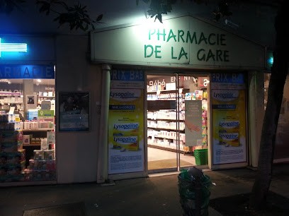Pharmacie Centrale Train Station, Pharmacie à Pierrefitte-sur-Seine