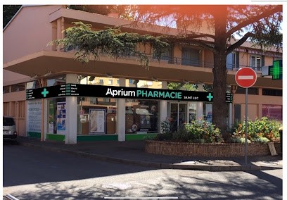 Pharmacie Saint Luc, Pharmacie à Sainte-Foy-lès-Lyon