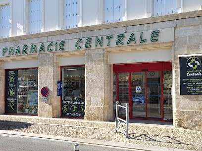 Pharmacie Centrale, Pharmacie à Tonnay-Charente