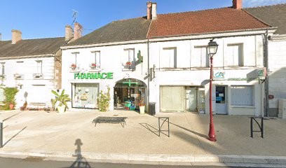Pharmacie de Lucay, Pharmacie à Luçay-le-Mâle