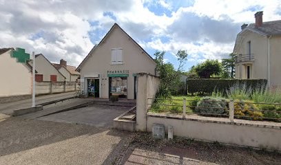 Pharmacie de Theillay, Pharmacie à Theillay