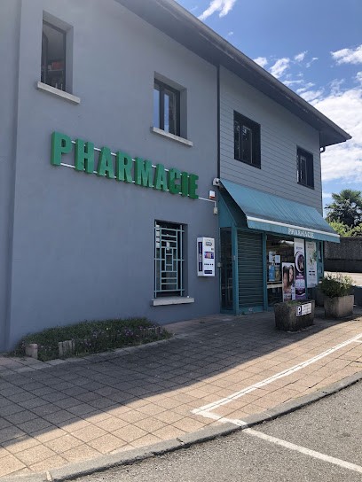 Pharmacie de Saint Quentin, Pharmacie à Saint-Quentin-sur-Isère