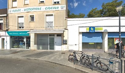 Pharmacie Du Canal De L'Ourcq, Pharmacie à Villeparisis