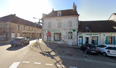 Pharmacie Dubreuil, Pharmacie à Courson-les-Carrières