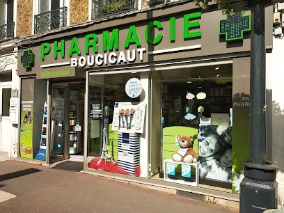 Pharmacie Boucicaut, Pharmacie à Fontenay-aux-Roses