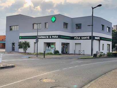 Pharmacie Pôle Santé Naspe ( Masbou ), Pharmacie à Colomiers
