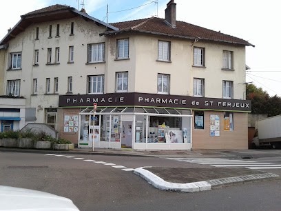 Pharmacie Métayer, Pharmacie à Besançon